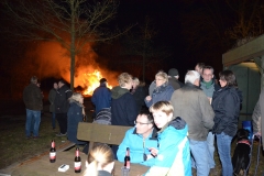 Osterfeuer 2016