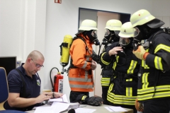 Feuerwehr Atemschutz