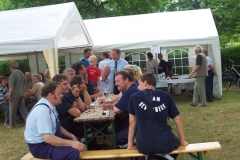 Gemeinde- und Pokalwettbewerbe 2005