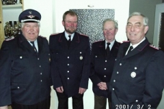 Generalversammlung 2001