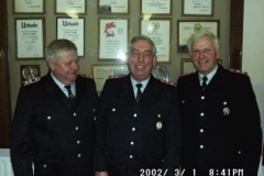 Generalversammlung 2002