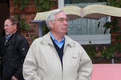 Gottesdienst Himmelfahrt 2012