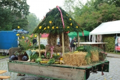 Kartoffelfest (Erntedankfest) 2017