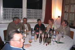 Kopfwurstessen 2005