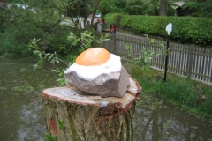 Kunstausstellung Eröffnung 2004
