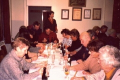 Neujahrsempfang Dorfgemeinschaft 2002