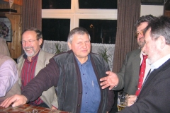 Neujahrsempfang Dorfgemeinschaft 2004