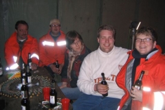 Osterfeuer 2007
