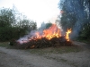 Osterfeuer am 23.04.2011 1