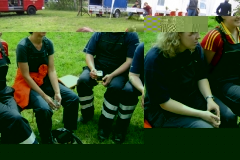 Pokalwettbewerb Röbbel 2005