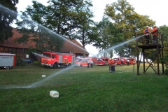 Stadtwettbewerbe Feuerwehr 2012