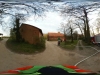 360-Grad-Bild der Übung